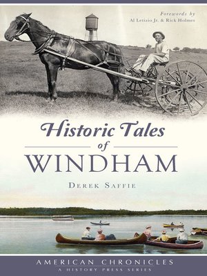 cover image of Historic Tales of Windham